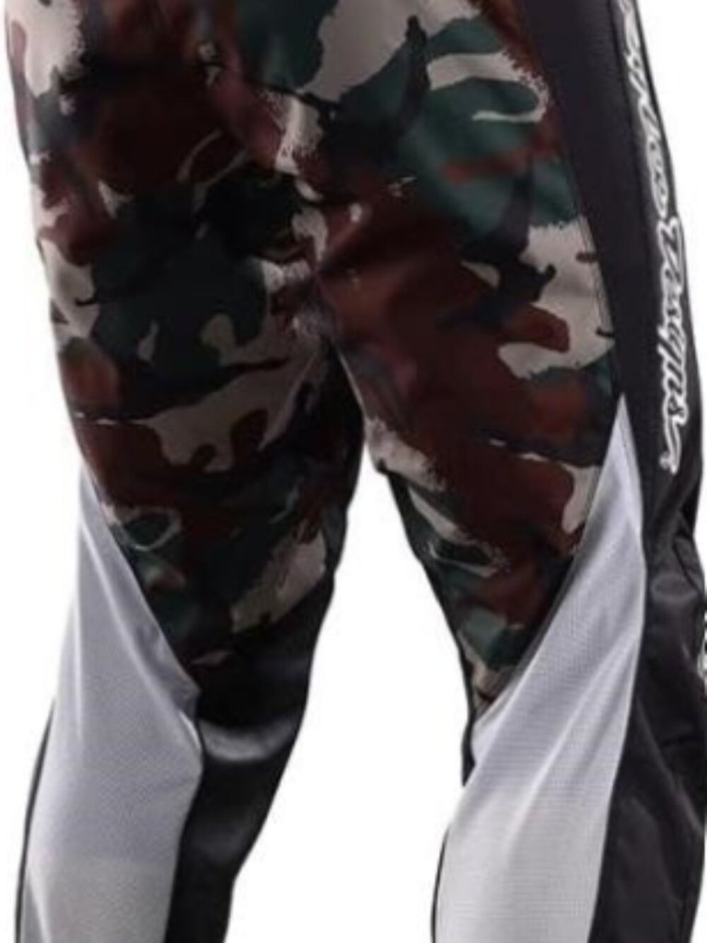 Troy Lee Designs GP Motocross MTB Pants Camo - Men’s 36 (NWT)